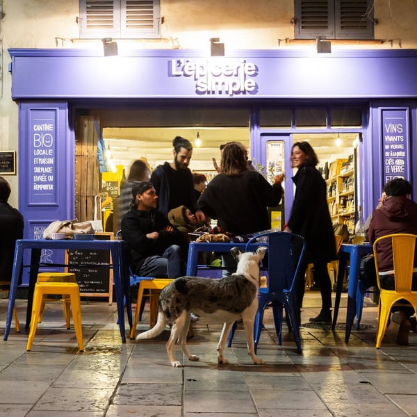 L’épicerie Simple 667592