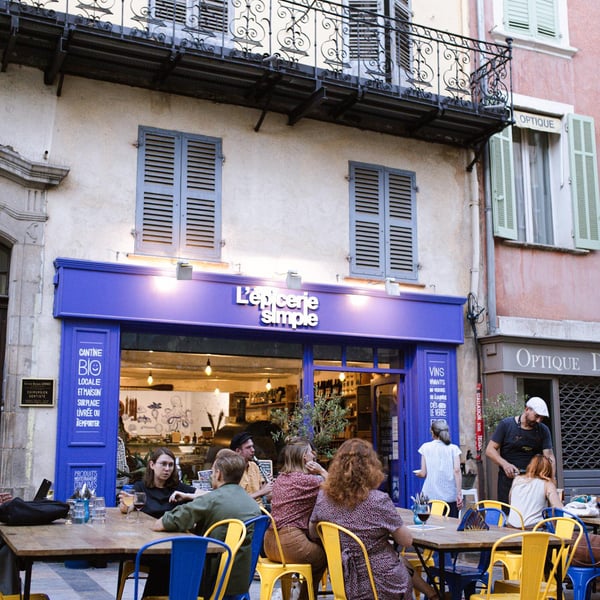 L’épicerie Simple 667595
