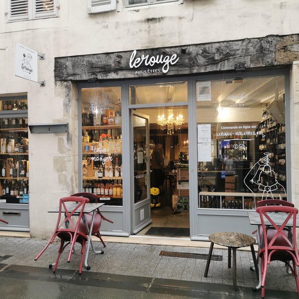 Lerouge Aux Lèvres 774086