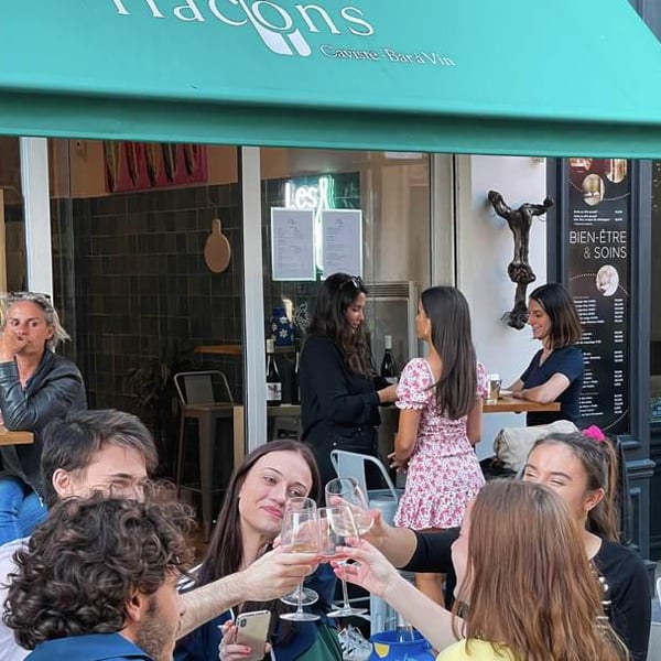 Les flacons 529791