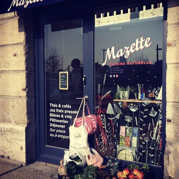 Mazette 523794