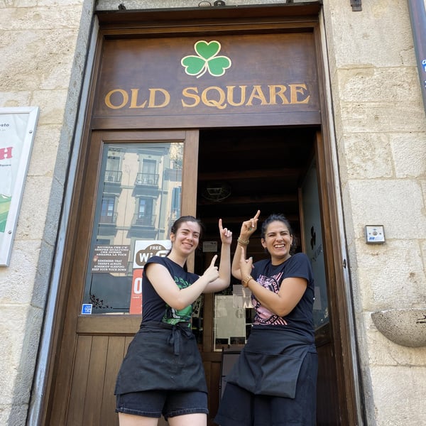 Old Square 735725