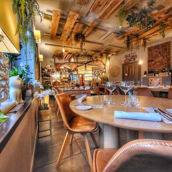 Osteria rosso di sera 666111