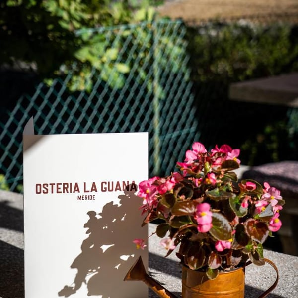 Osteria La Guana Meride 573202