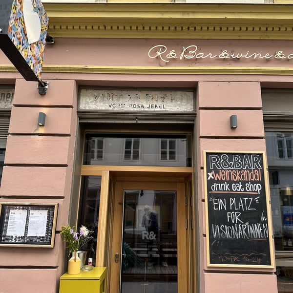 R&BAR 611637