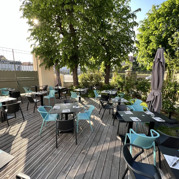 Restaurant Verre Chez Moi 668192