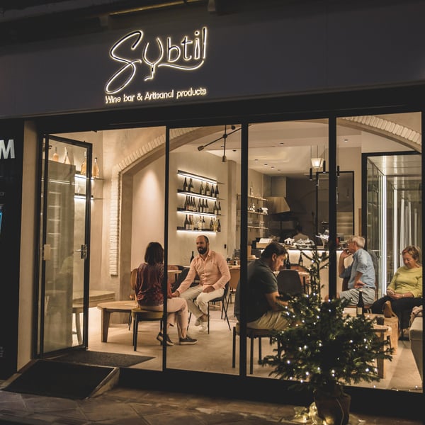 Subtil Wine Bar 600511