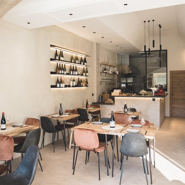 Subtil Wine Bar 600520