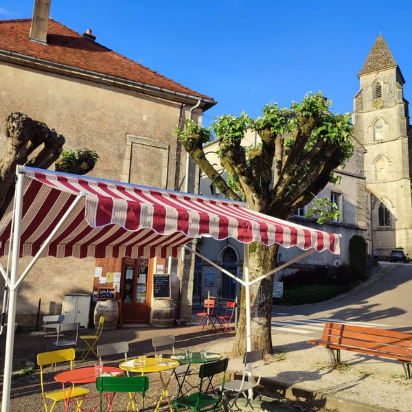 Sur la Seine du Vin 779794