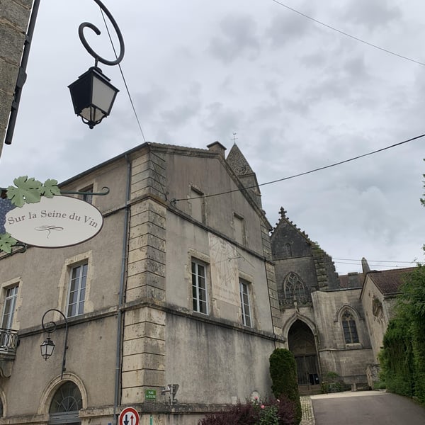 Sur la Seine du Vin 779799