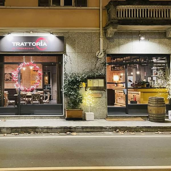 Trattoria tiro a segno 582079