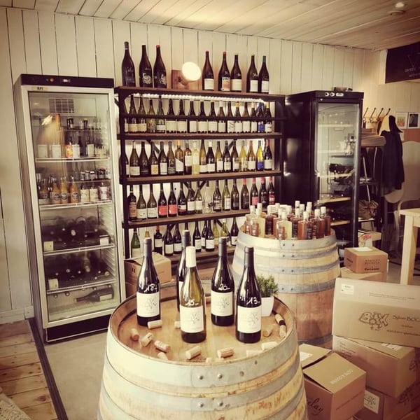 XVIII sur Vins by Céleste 414932