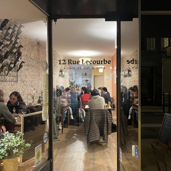 12 rue Lecourbe 786148