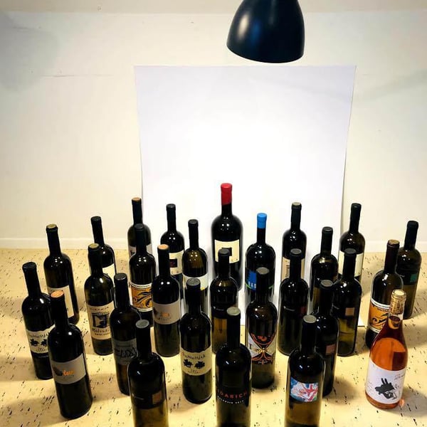 Amber Wines & Bar Légère 381770