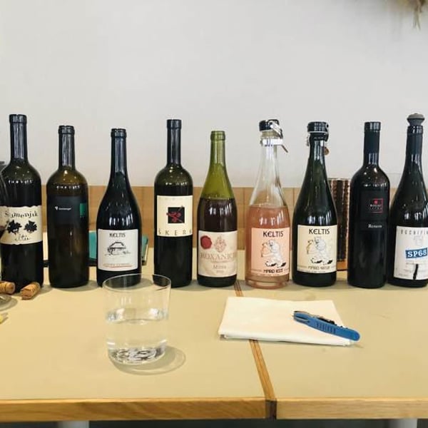 Amber Wines & Bar Légère 381773