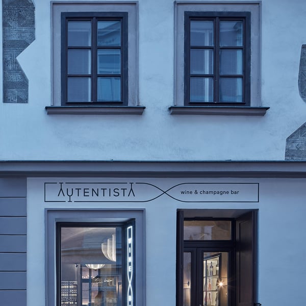 Autentista wine & champagne bar 603467