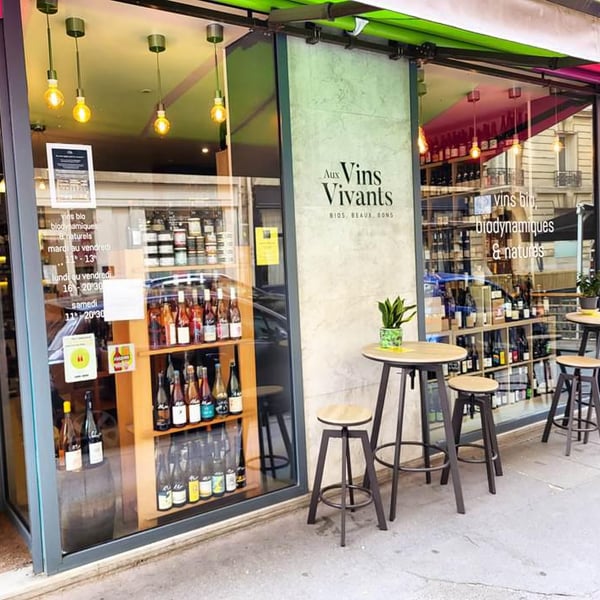 Aux Vins Vivants Beaugrenelle 509632