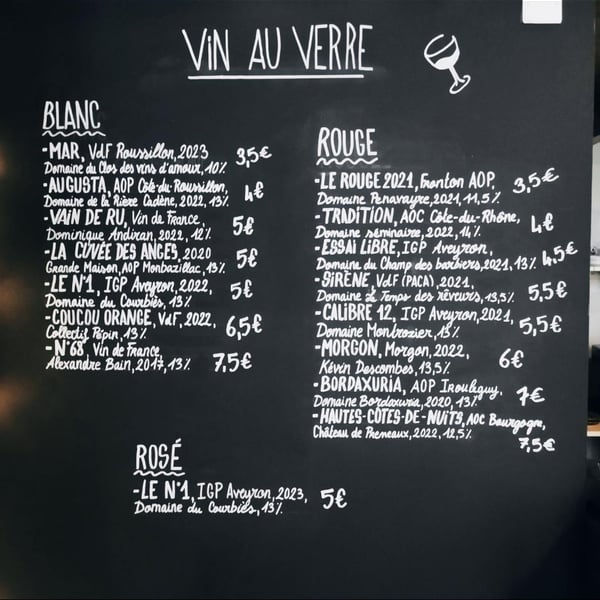 Chez Armand Cave à Boire 755737
