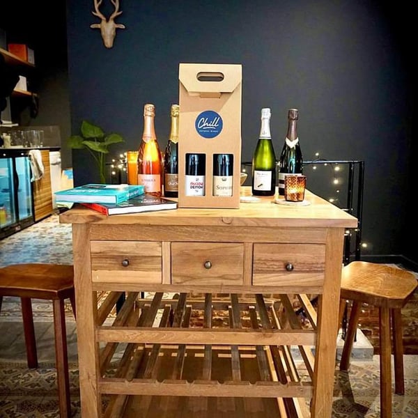 Chill Living Wines 365645