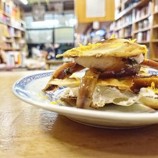 Civai Degusteria @ libreria Lungomare 290528