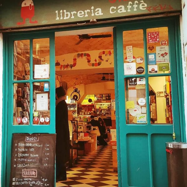 Giufà libreria caffe 459103