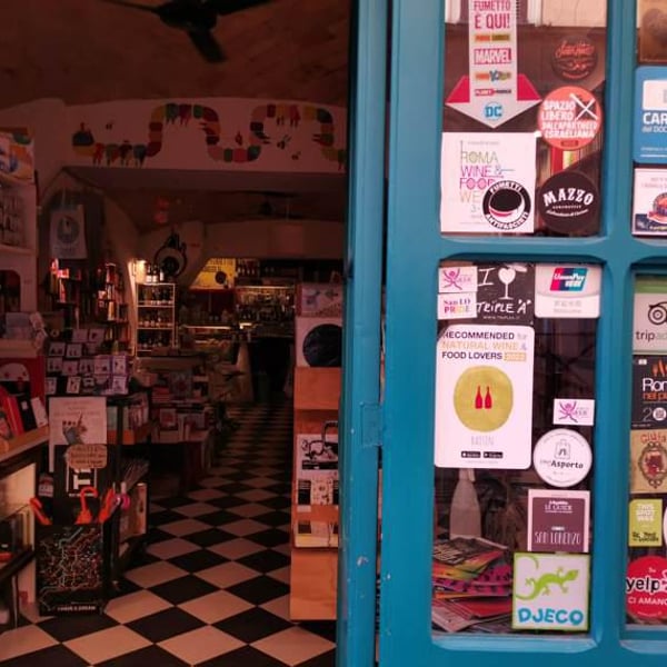 Giufà libreria caffe 506686