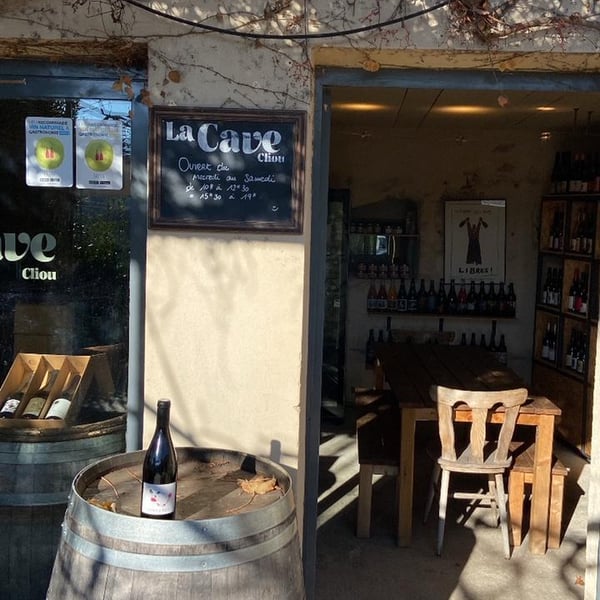 La Cave Cliou 711584
