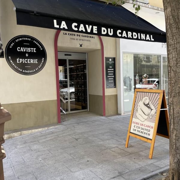 La Cave du Cardinal 501271