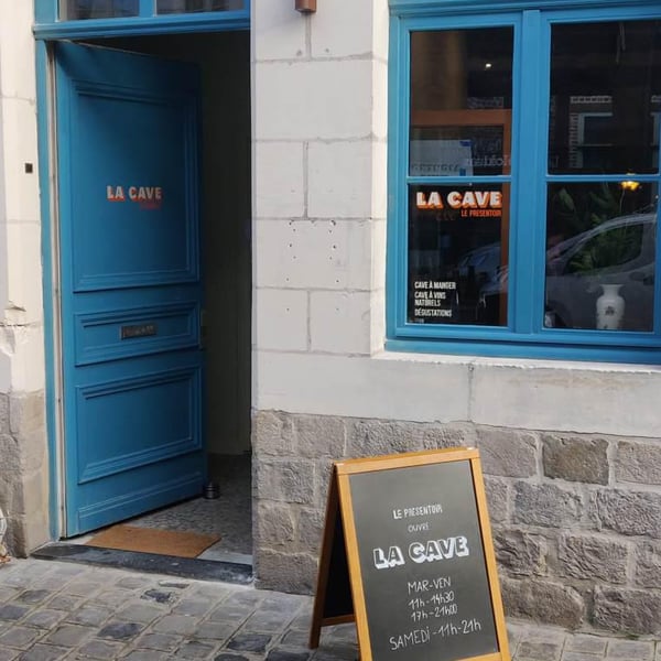 La Cave du Présentoir 558748