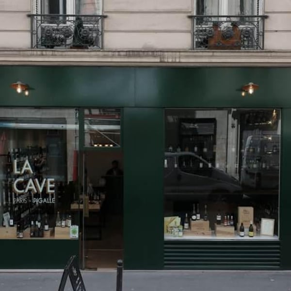 La Cave Pigalle 370683