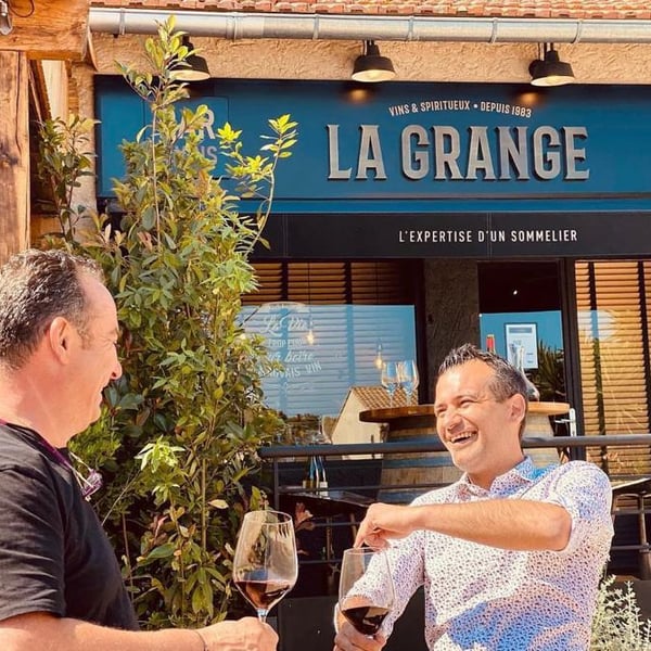La Grange A Vins 615240