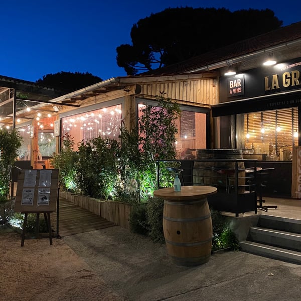 La Grange A Vins 615239