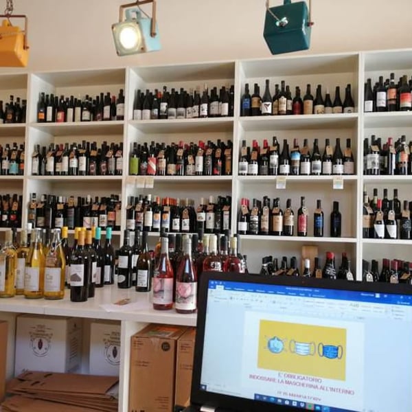 L’Altro Vino Enoteca Naturale 360639