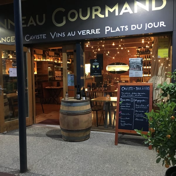 Le Tonneau Gourmand 793897