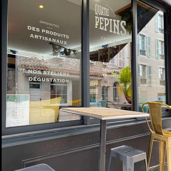 Les 4 Pépins 586584