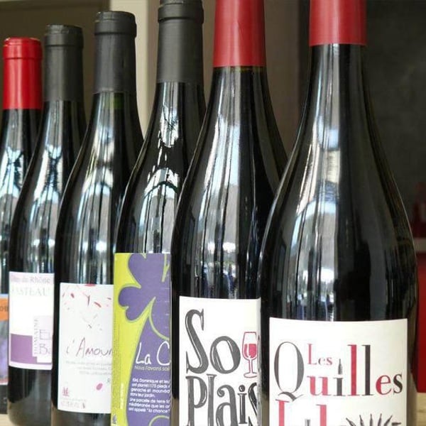 Les Quilles 8787