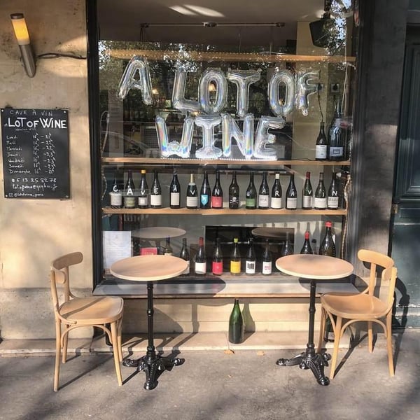 Lot of Wine 289912