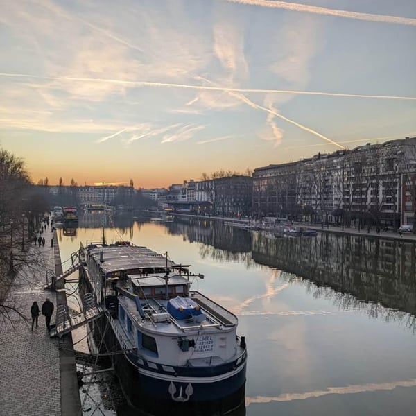 Péniche La Bougeotte 532500