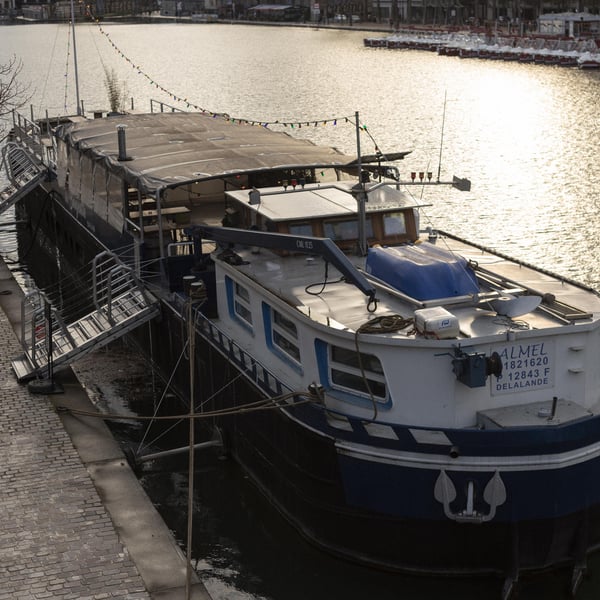 Péniche La Bougeotte 727533