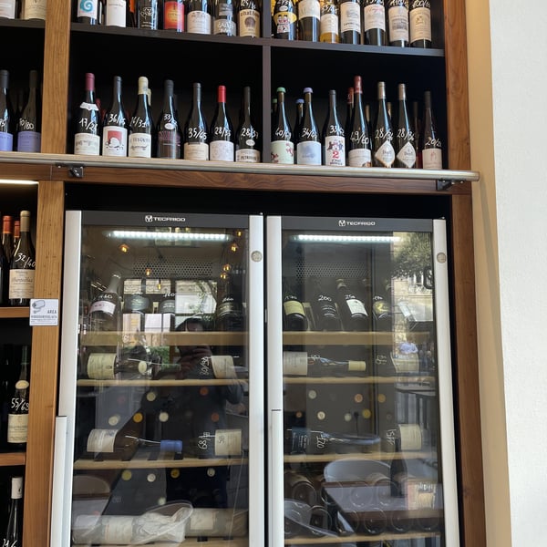 Symposium wine bar 618980