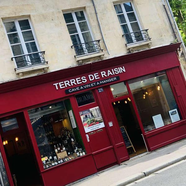 Terres de Raisin 593503