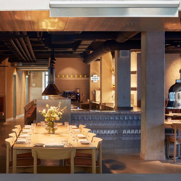 Alma Prague Restaurant 710113