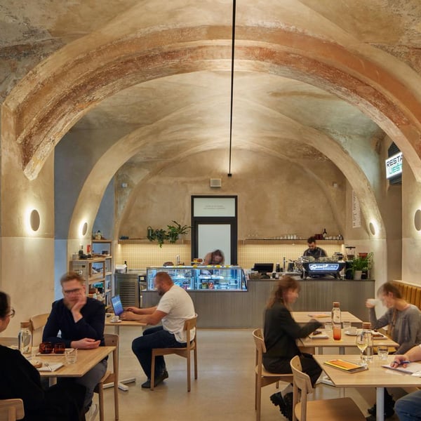 Alma Prague Restaurant 710118