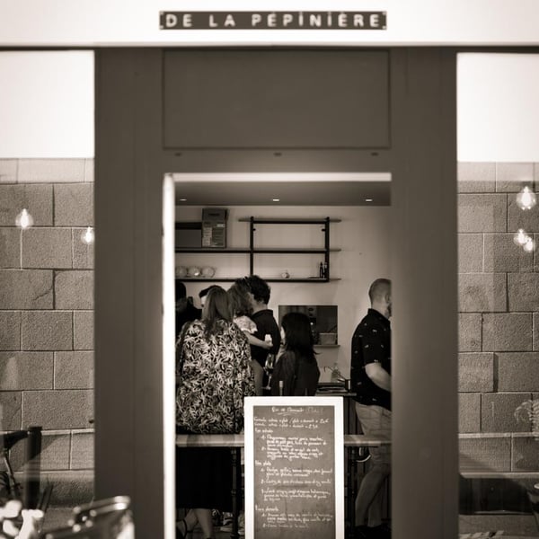Au Bistrot de la Pépinière 657711
