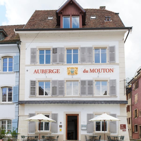 Auberge du Mouton 643923