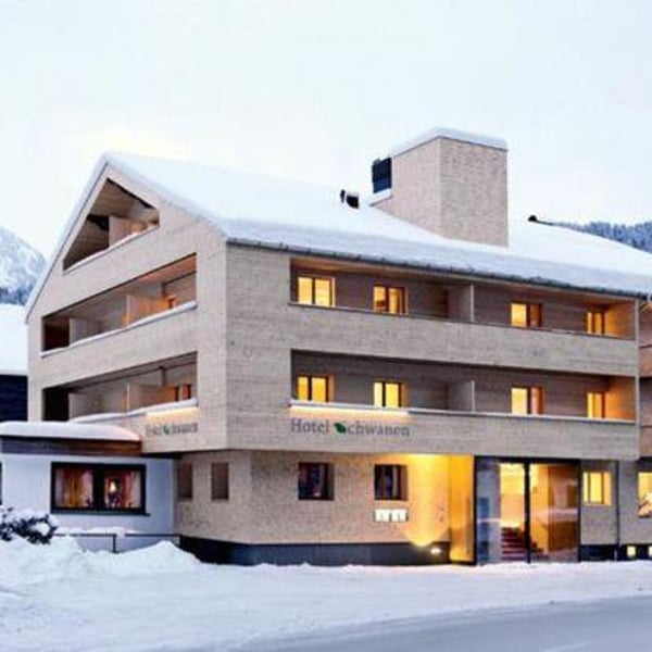 Biohotel Schwanen 767153