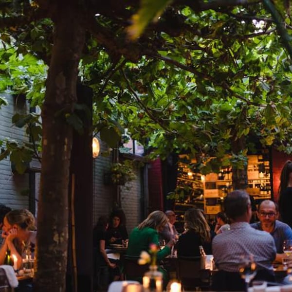 Bistro Flores 474285