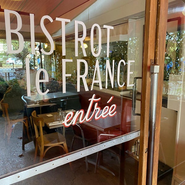 Bistrot le France 765760