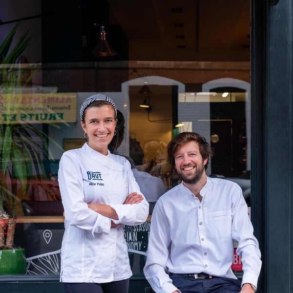 Brut Fine Organic Food 798797
