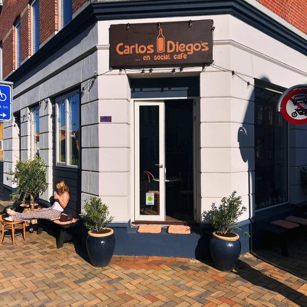 Café Carlos & Diego’s 769516